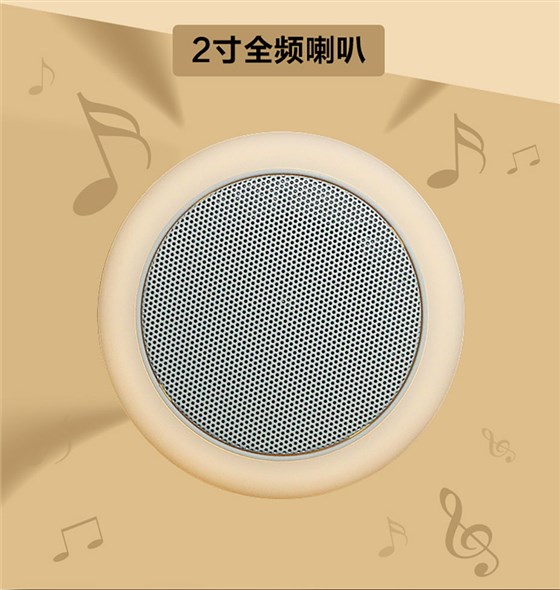 中礼集-七彩灯多彩音箱