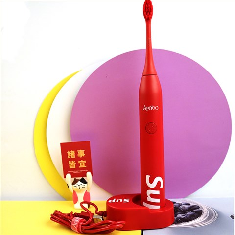 现代牧业礼品案例