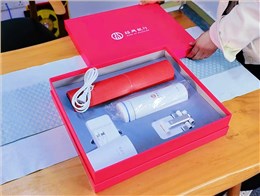 绍兴银行定制客户伴手礼：一份充满关怀的实用礼盒
