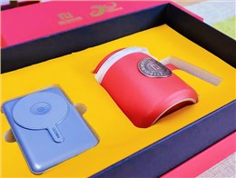 企业周年庆礼品设计：知识传承与实用关怀的融合