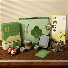 2026端午节茶具套装