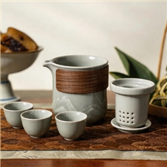 2026端午节茶具套装
