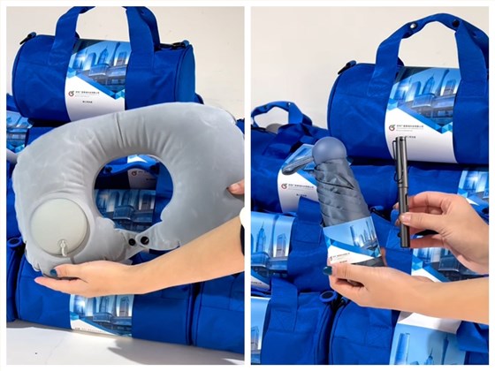 送员工的礼品