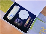 公司 20 周年庆礼品如何定制？中鹏科技的这套礼盒值得抄作业