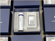 公司 20 周年庆礼品怎么定制？这份深蓝礼盒员工客户都爱