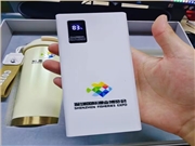 展览会的客户伴手礼选什么？这套白色礼盒客户总带着