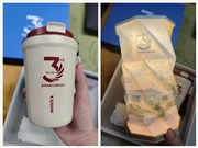 亚科迈 3 周年纪念礼品怎么定制？这套蓝色礼盒藏着成长故事