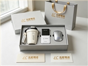 上市公司商务礼盒定制怎么做？——乐舱物流（2490.HK）纪念礼盒定制案例