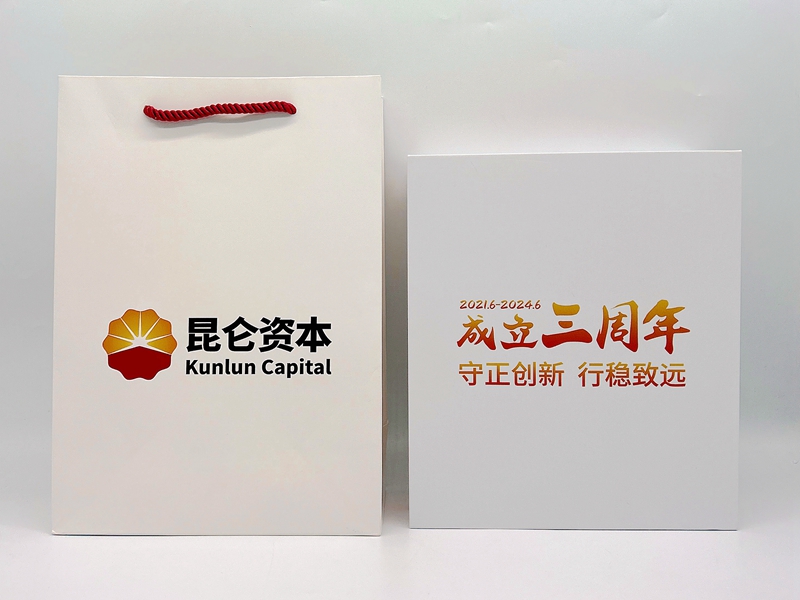 定制公司周年礼品选什么价位合适？