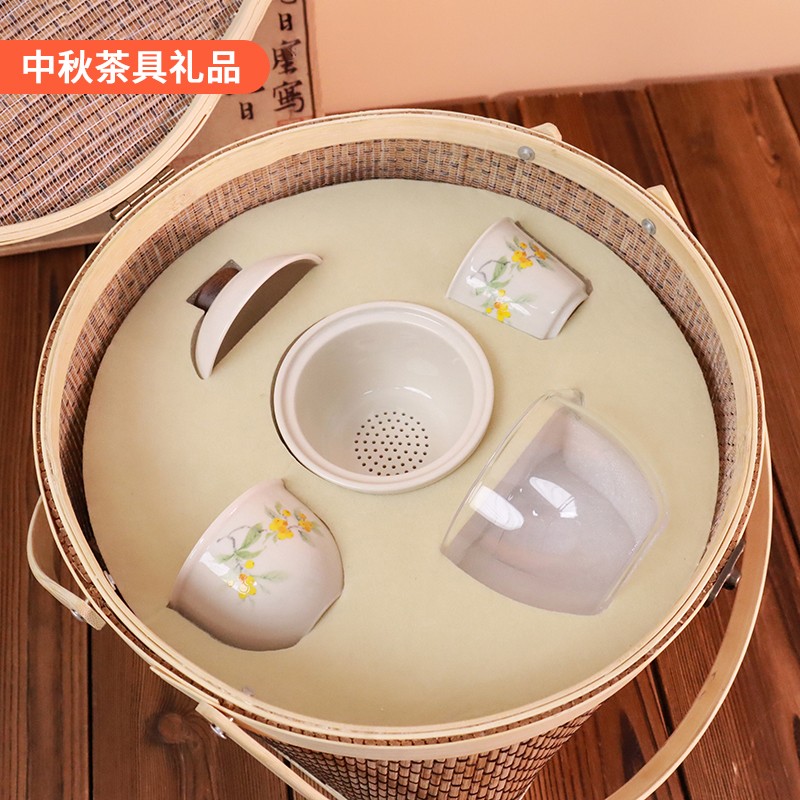 中秋节伴手礼