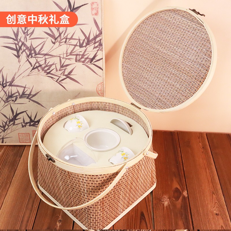 中秋节员工礼品