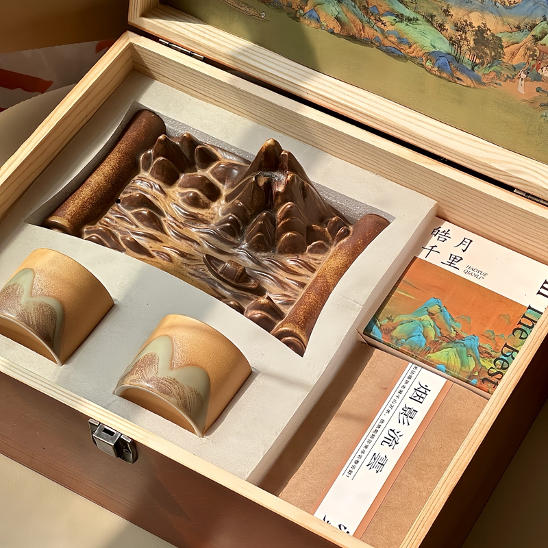 东方美学礼品2