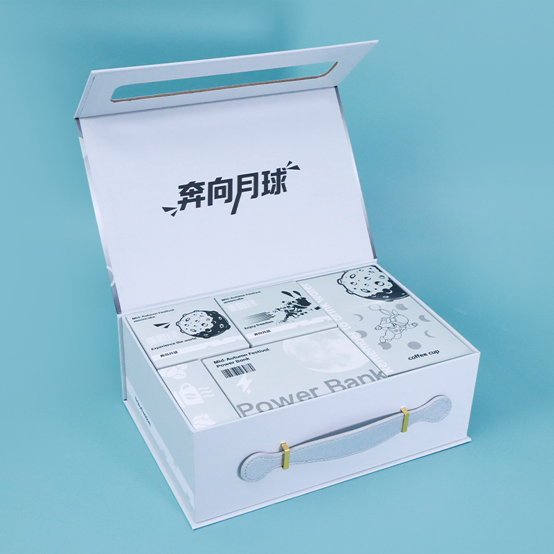奔向月球|2025中秋创意礼品