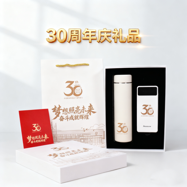 河北驰田|30周年庆礼品