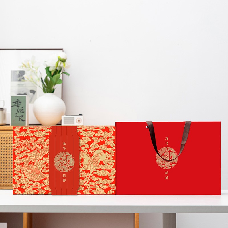 龍马精神|新年茶具套装