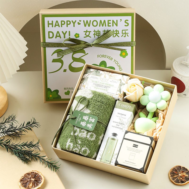 【女神节好礼】三八女神节伴手礼|妇女节员工福利
