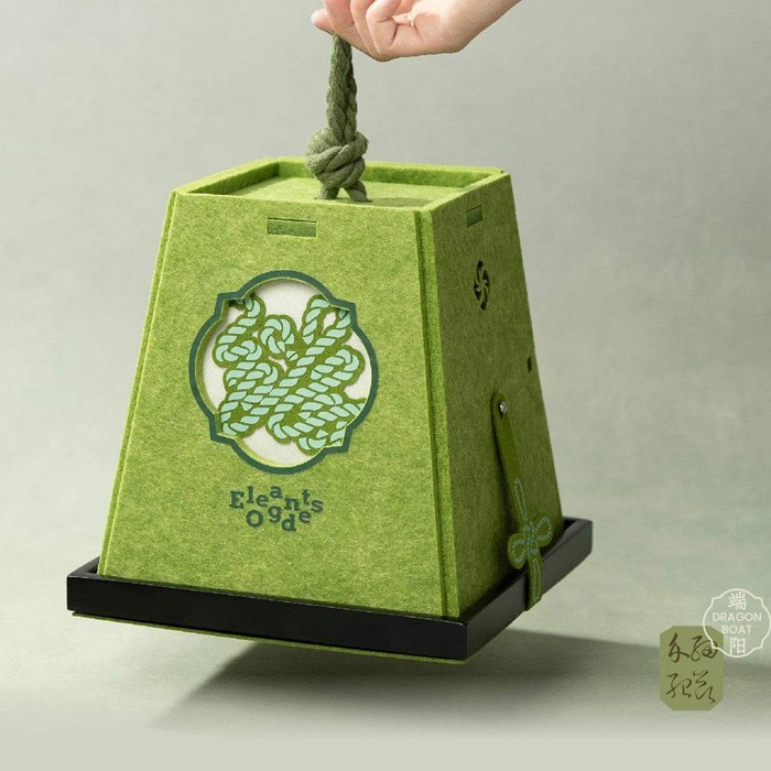 【端阳雅颂】端午创意礼盒|节日礼品-