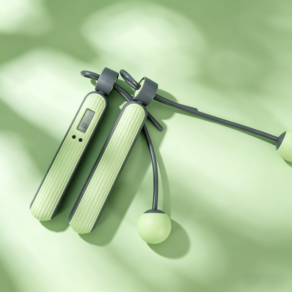 端午活力礼盒 青柠绿斜挎包风扇跳绳粽子套装 企业定制 logo 伴手礼 (5).png