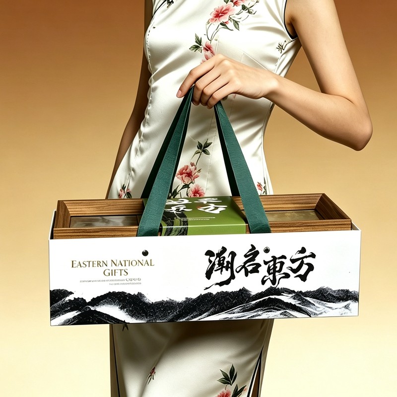 潮启东方|中秋礼品定制