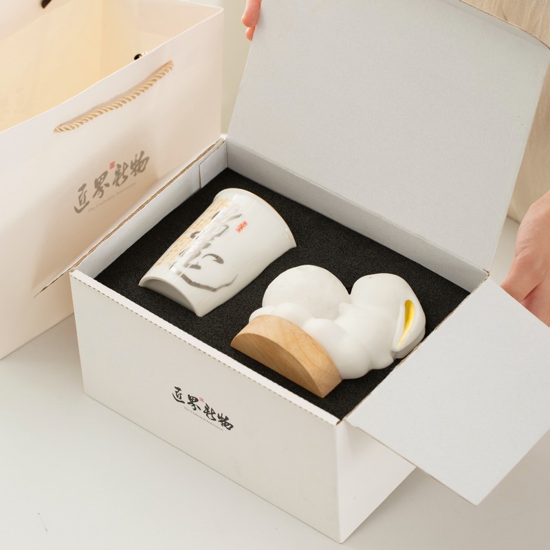 月兔雅书|中秋文创礼品
