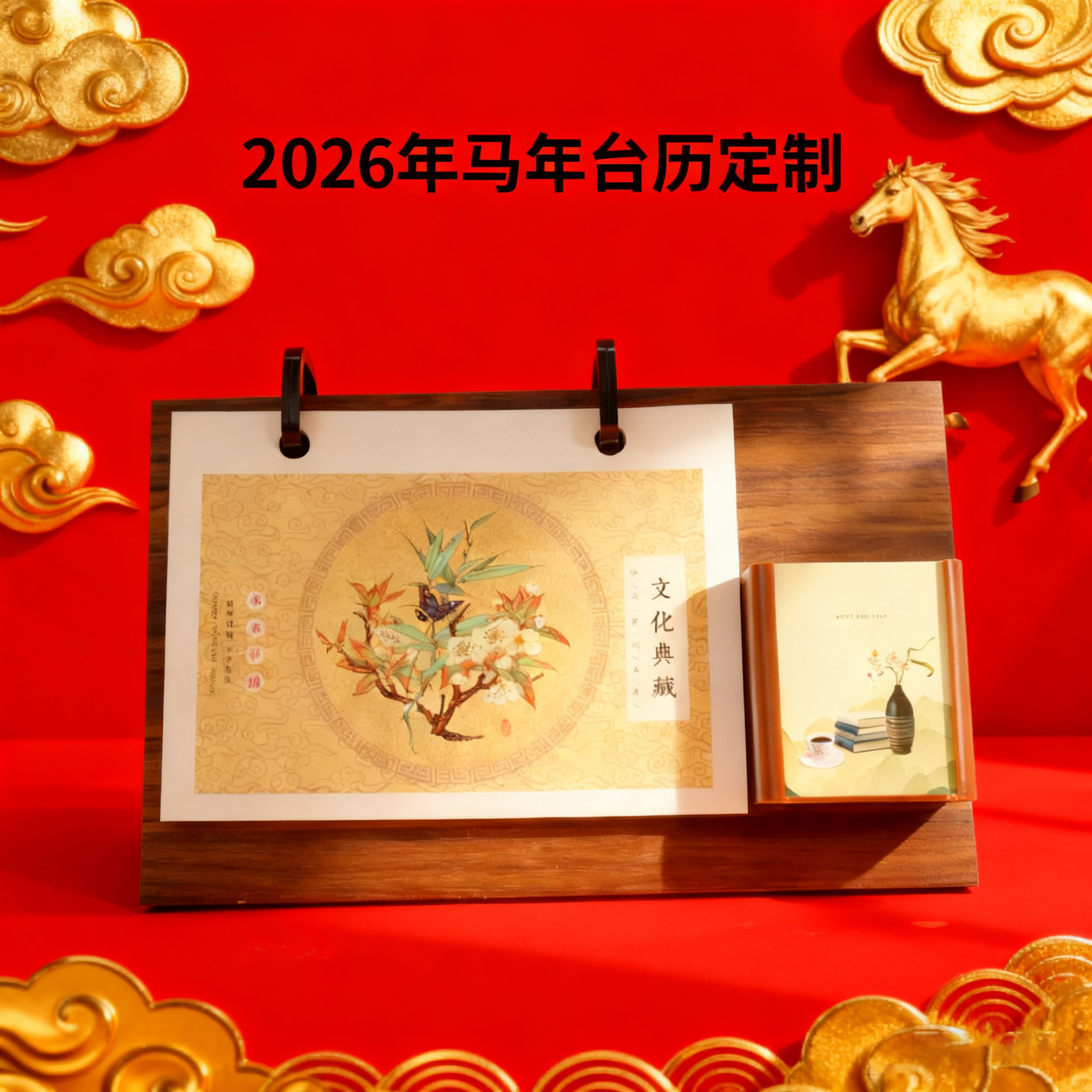 新年台历定制