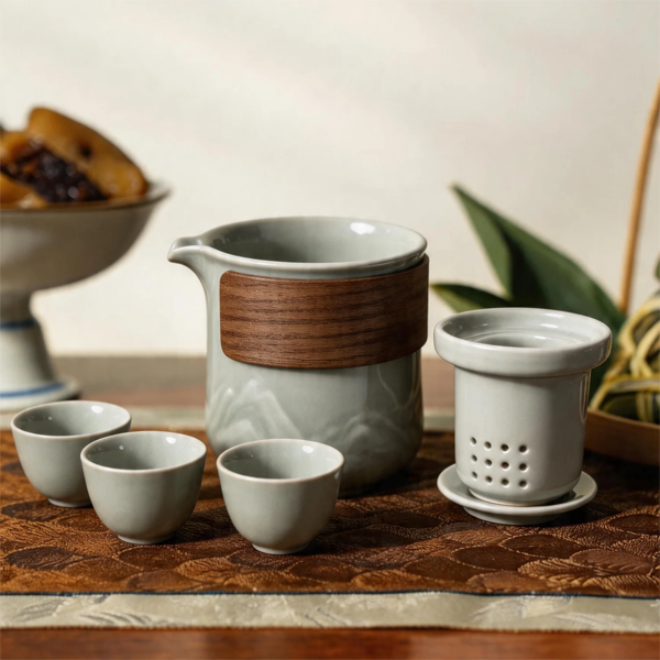 端午节茶具套装